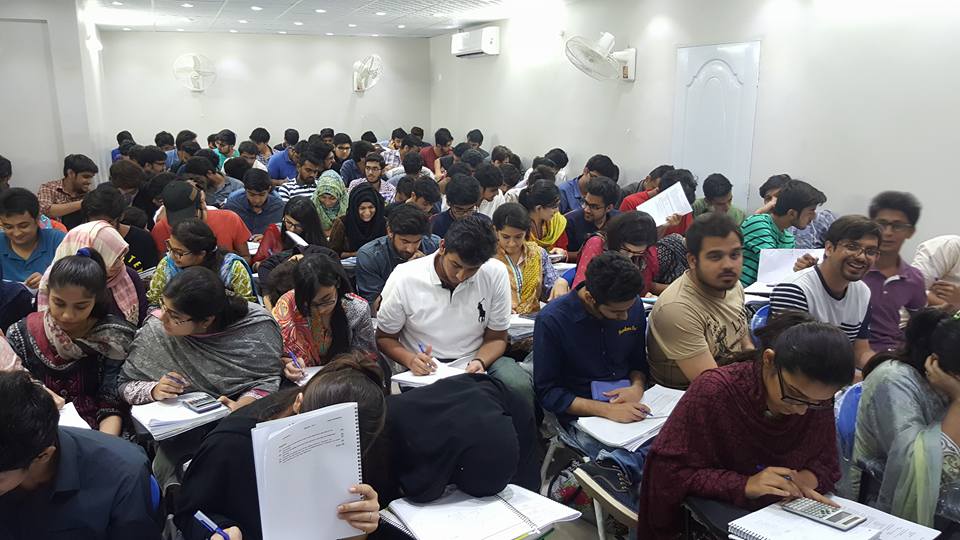 Sir Adeel Paperwala Accounting Workshop